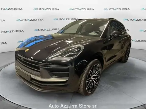 Annonce PORSCHE MACAN Essence 2022 d'occasion 