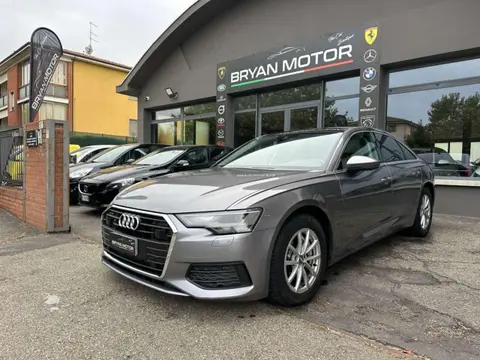 Used AUDI A6 Hybrid 2019 Ad 