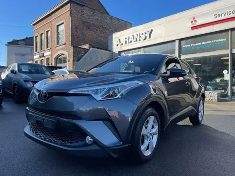 Annonce TOYOTA C-HR Essence 2019 d'occasion 