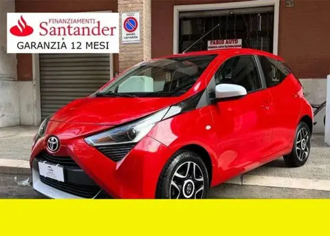 Annonce TOYOTA AYGO Essence 2018 d'occasion 