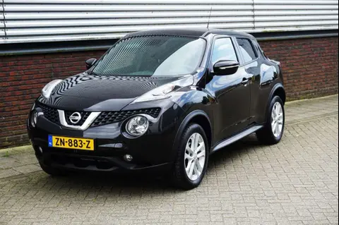 Annonce NISSAN JUKE Essence 2019 d'occasion 