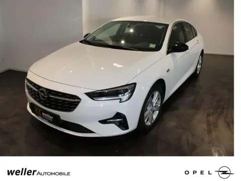 Annonce OPEL INSIGNIA Essence 2022 d'occasion 