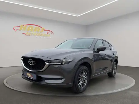 Annonce MAZDA CX-5 Essence 2019 d'occasion 