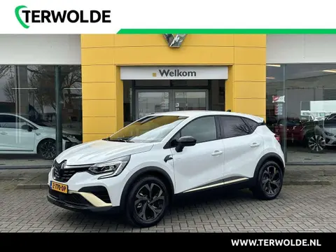 Annonce RENAULT CAPTUR Hybride 2024 d'occasion 