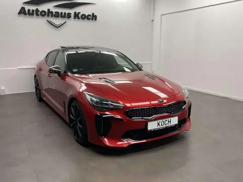 Used KIA STINGER Petrol 2017 Ad 