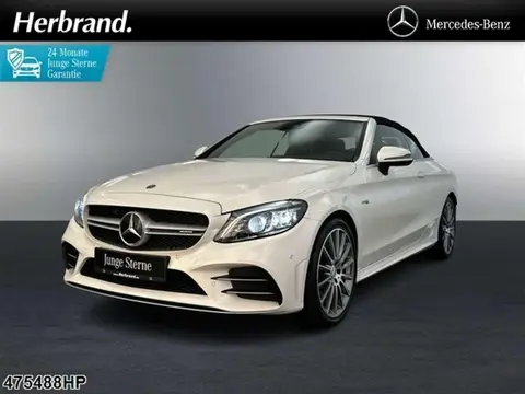 Used MERCEDES-BENZ CLASSE C Petrol 2021 Ad 