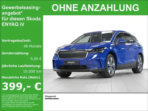 Used SKODA ENYAQ Electric 2024 Ad 