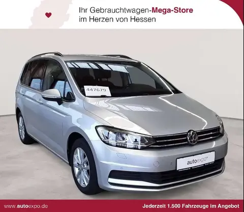 Annonce VOLKSWAGEN TOURAN Diesel 2019 d'occasion 