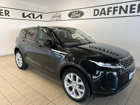 Used LAND ROVER RANGE ROVER EVOQUE Hybrid 2020 Ad 