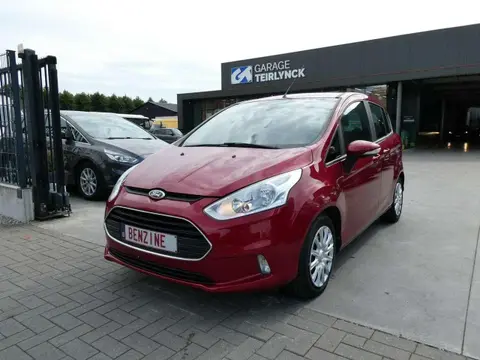 Annonce FORD B-MAX Essence 2017 d'occasion 