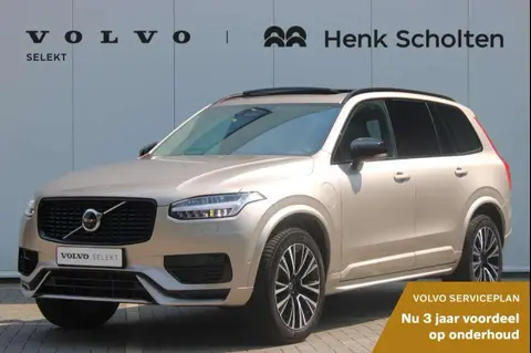 Annonce VOLVO XC90 Hybride 2024 d'occasion 