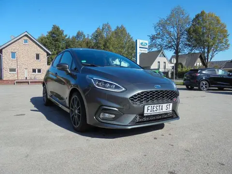 Annonce FORD FIESTA Essence 2020 d'occasion 