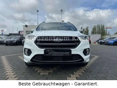 Annonce FORD KUGA Essence 2018 d'occasion 