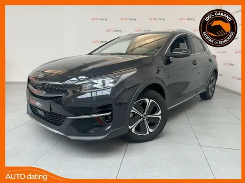 Used KIA XCEED Hybrid 2021 Ad 