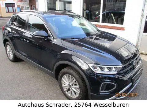 Used VOLKSWAGEN T-ROC Petrol 2023 Ad 