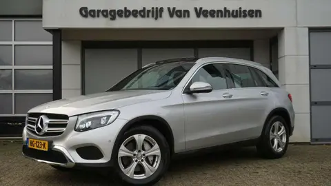 Annonce MERCEDES-BENZ CLASSE GLC Essence 2015 d'occasion 