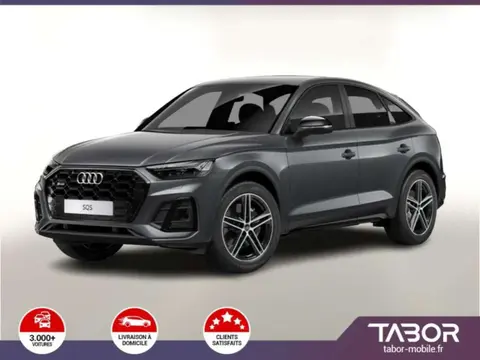 Annonce AUDI SQ5 Diesel 2022 d'occasion 