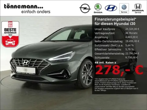 Used HYUNDAI I30 Petrol 2024 Ad 