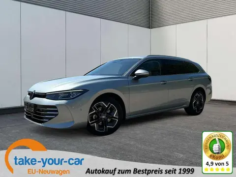 Annonce VOLKSWAGEN PASSAT Essence 2024 d'occasion 