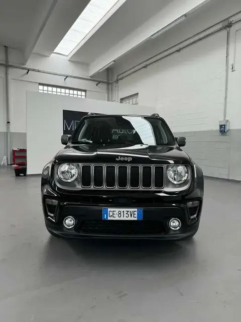 Annonce JEEP RENEGADE Essence 2021 d'occasion 