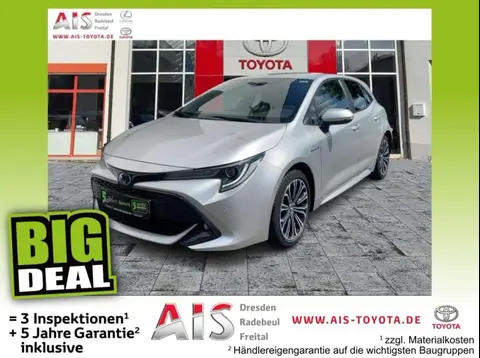 Annonce TOYOTA COROLLA Hybride 2020 d'occasion 