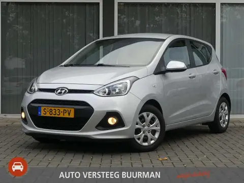 Used HYUNDAI I10 Petrol 2015 Ad 