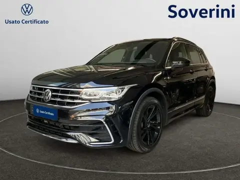 Annonce VOLKSWAGEN TIGUAN Diesel 2022 d'occasion 