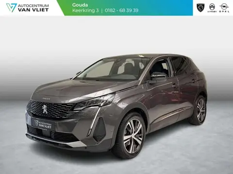 Used PEUGEOT 3008 Petrol 2022 Ad 