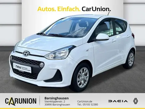 Annonce HYUNDAI I10 Essence 2016 d'occasion 