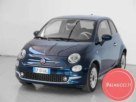 Used FIAT 500 Hybrid 2023 Ad 