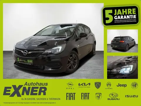 Used OPEL ASTRA Petrol 2021 Ad 