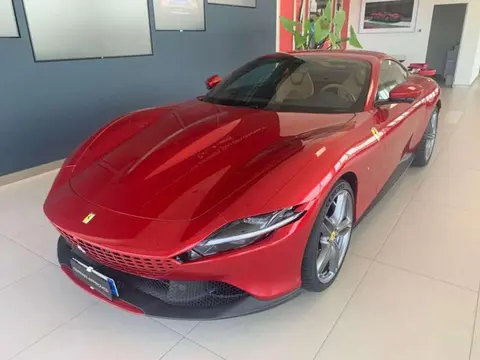 Used FERRARI ROMA Petrol 2022 Ad 