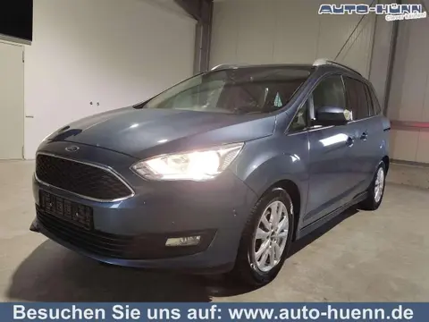 Used FORD GRAND C-MAX Petrol 2018 Ad 