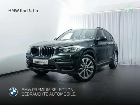 Annonce BMW X3 Diesel 2021 d'occasion 