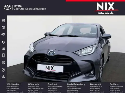 Annonce TOYOTA YARIS Hybride 2020 d'occasion 