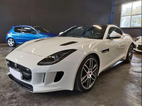 Annonce JAGUAR F-TYPE Essence 2016 d'occasion 