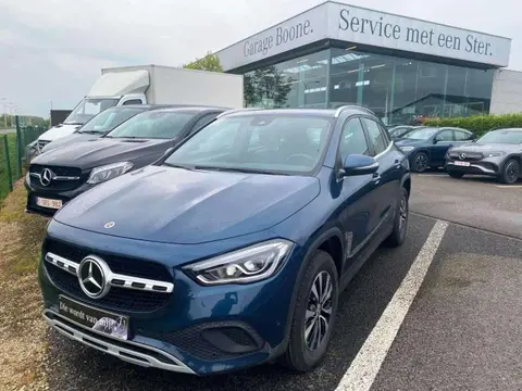 Annonce MERCEDES-BENZ CLASSE GLA Diesel 2022 d'occasion 