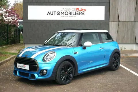 Annonce MINI COOPER Essence 2019 d'occasion 