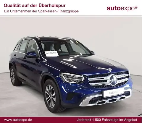 Annonce MERCEDES-BENZ CLASSE GLC Diesel 2021 d'occasion Allemagne