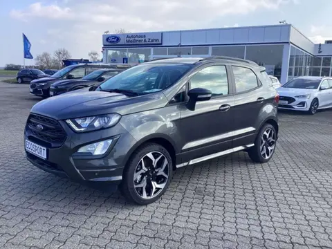 Used FORD ECOSPORT Petrol 2023 Ad 