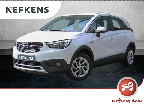 Used OPEL CROSSLAND Petrol 2019 Ad 