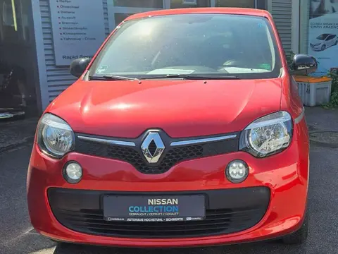 Annonce RENAULT TWINGO Essence 2018 d'occasion 