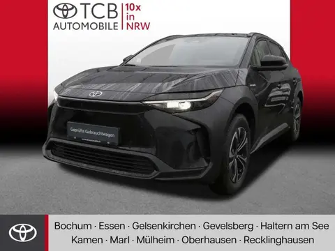 Annonce TOYOTA BZ4X Électrique 2024 d'occasion Allemagne