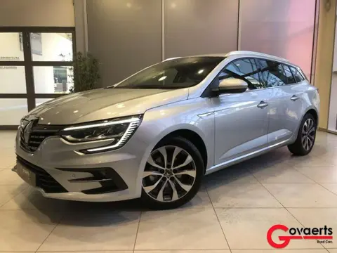 Annonce RENAULT MEGANE Essence 2022 d'occasion Belgique