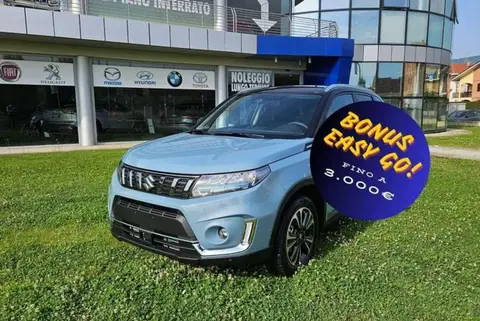 Used SUZUKI VITARA Hybrid 2024 Ad 