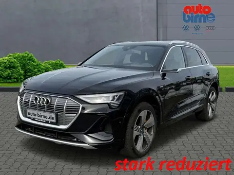 Used AUDI E-TRON Electric 2020 Ad 