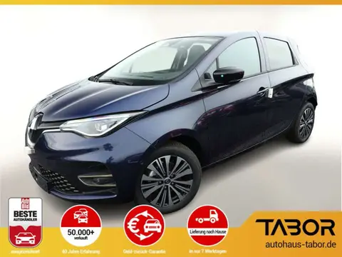 Annonce RENAULT ZOE Électrique 2024 d'occasion 