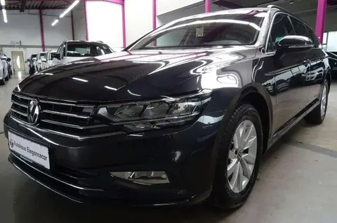 Annonce VOLKSWAGEN PASSAT Diesel 2021 d'occasion 