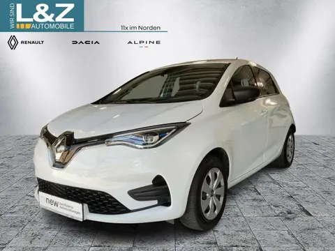 Annonce RENAULT ZOE Électrique 2020 d'occasion 