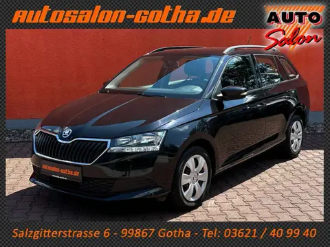 Annonce SKODA FABIA Essence 2019 d'occasion 